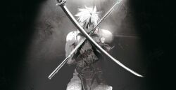 cloud strife from final fantasy