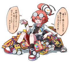 neru (blue archive) from blue archive by datemegane