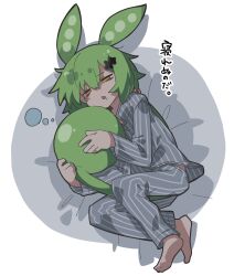 zundamon from voiceroid by datemegane