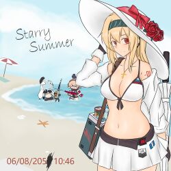 sv-98 (girls' frontline) from girls frontline