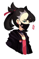 marnie (pokemon) from pokemon by marnie (marnielovesyou)