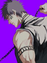 hisagi shuuhei from bleach