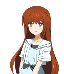 shiina kagari from science adventure