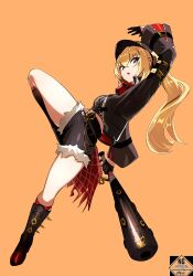luciana de montefio from zenless zone zero by zeroartwo