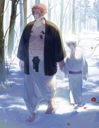 ryoumen sukuna (jujutsu kaisen) from jujutsu kaisen