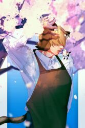 blanc (heartopia) from heartopia