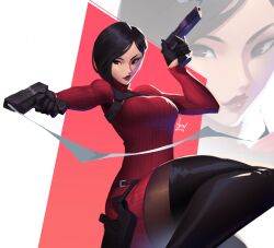 ada wong from resident evil