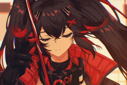 lucia (pgr) from punishing: gray raven