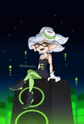 inkling from splatoon (series)