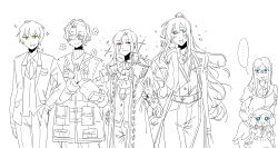 daniel (project moon) from library of ruina by wei qie zaisheng
