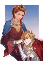 richard i (fate) from fate/strange fake