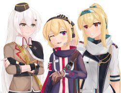 sv-98 (girls' frontline) from girls frontline