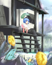 binchou-tan fan art