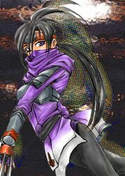 ayame (suikoden) from suikoden
