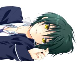 naoi ayato from angel beats! by kawaji