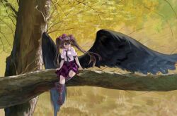 himekaidou hatate from touhou