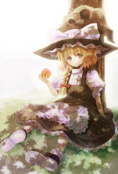 kirisame marisa from touhou by hyuuga azuri