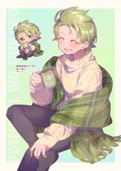 cilan (pokemon) from pokemon by serizawa serizane