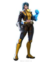 ashida noriko from marvel