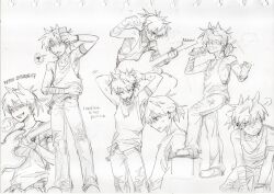tord (eddsworld) from eddsworld