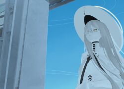 malkuth (project moon) from blue archive