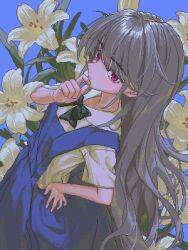 kazami kazuki from grisaia (series) by koh (user kpcu7748)