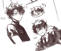 fujimaru ritsuka (male) from fate/grand order