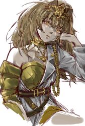 siege (arknights) from ambience synesthesia