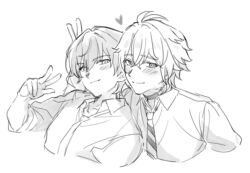 caelus (honkai: star rail) from honkai: star rail