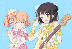 hinoshita kaho from bang dream!