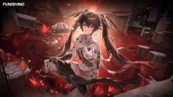 lucia: pyroath (pgr) from punishing: gray raven