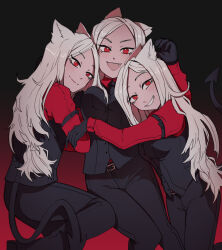 cerberus (helltaker) from helltaker