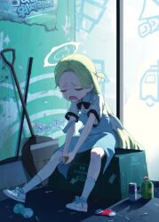 sora (blue archive) from blue archive
