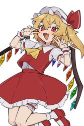 flandre scarlet from touhou