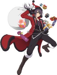 yuri lowell from christmas