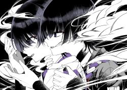 scaramouche (genshin impact) from genshin impact