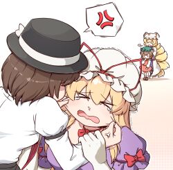 chen from touhou by mirae somang