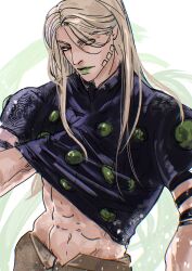 gyro zeppeli from jojo no kimyou na bouken