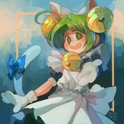dejiko from di gi charat