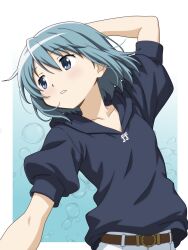miki sayaka from mahou shoujo madoka magica