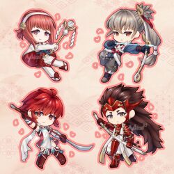 hinoka (fire emblem) from fire emblem