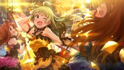 shimabara elena from idolmaster