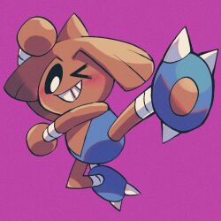 hitmontop from pokemon