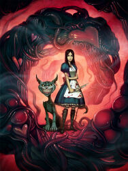 alice liddell (american mcgee's alice) from alice: madness returns