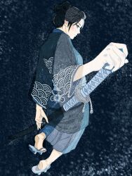 emma the gentle blade from sekiro: shadows die twice