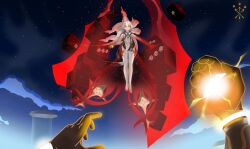 aether (genshin impact) from genshin impact