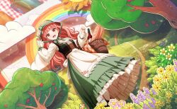 ootori kokona from world dai star