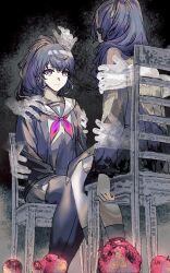 asahina mafuyu from project sekai