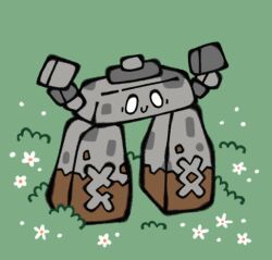 stonjourner from pokemon