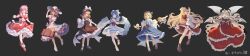 alice margatroid from touhou